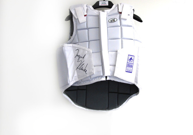  Reitweste Ingrid Klimke 