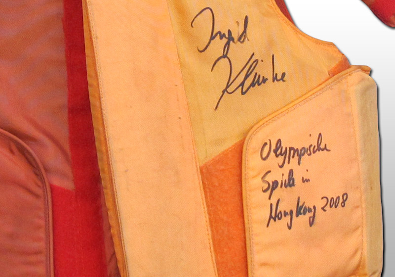 Reitweste Ingrid Klimke   Reitweste Ingrid Klimke