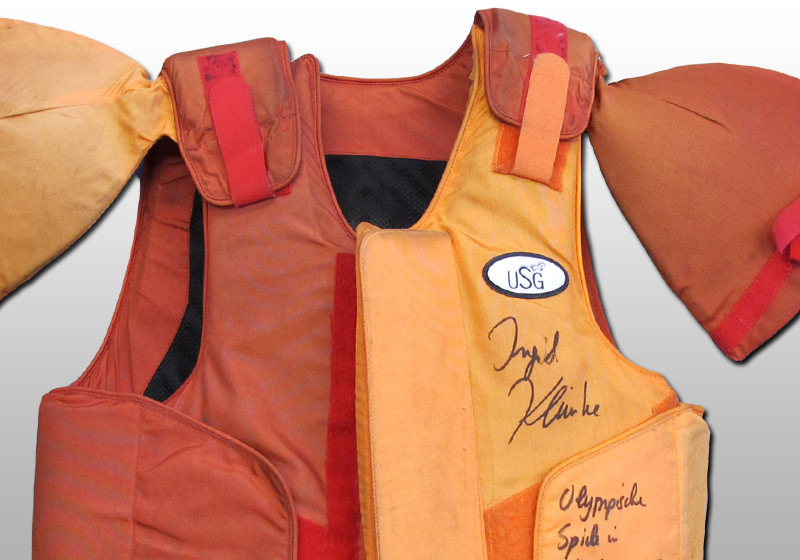 Reitweste Ingrid Klimke   Reitweste Ingrid Klimke