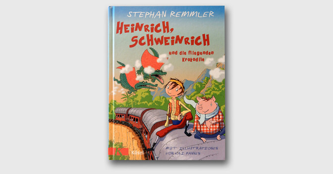  Remmler Kinderbuch 