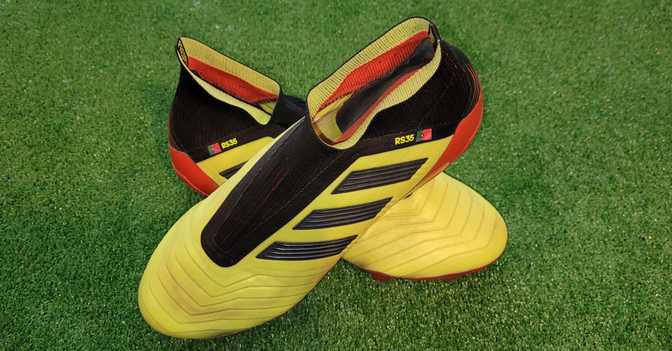  Renato Sanches Schuhe  