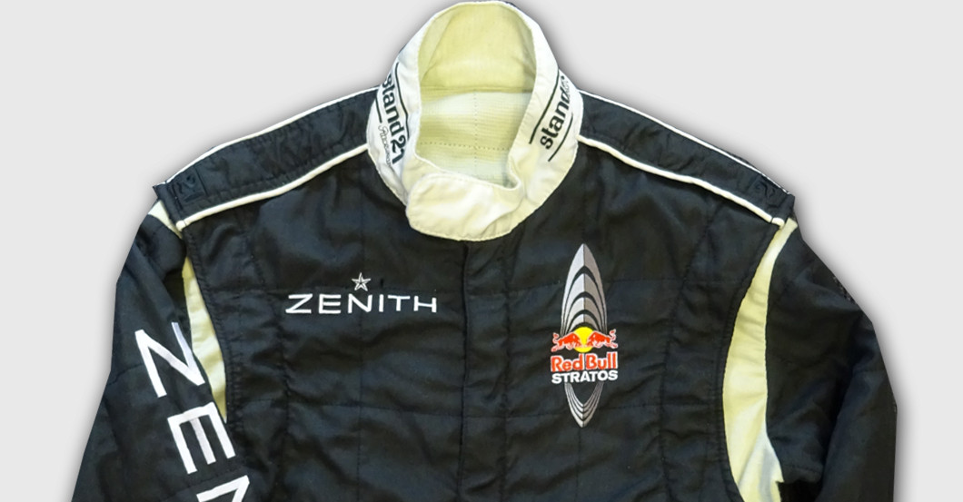  Rennanzug Baumgartner 