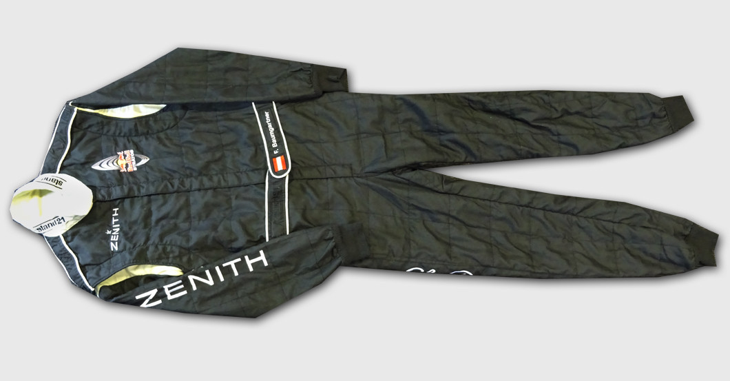  Rennanzug Baumgartner 