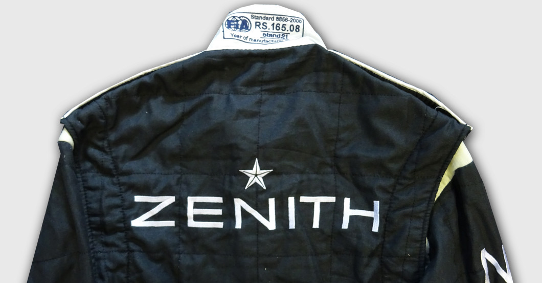  Rennanzug Baumgartner 