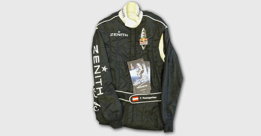  Rennanzug Baumgartner 