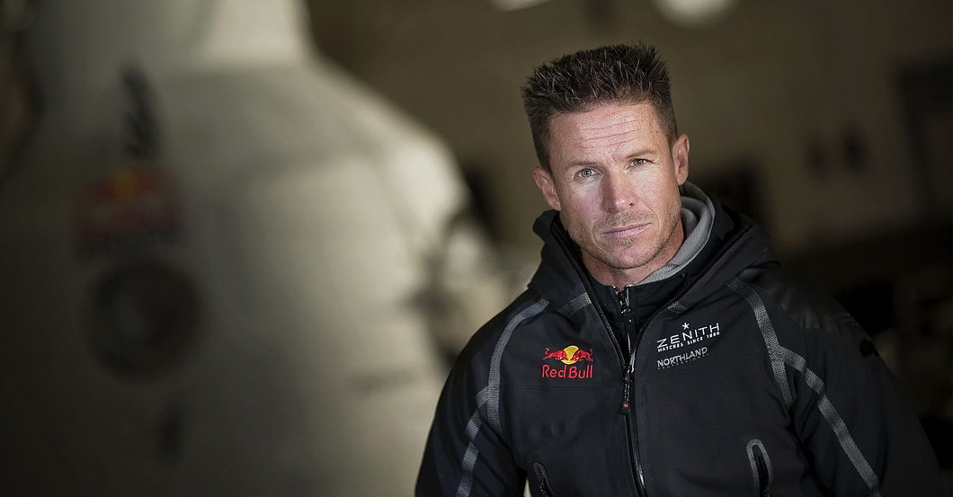  Rennanzug Baumgartner 