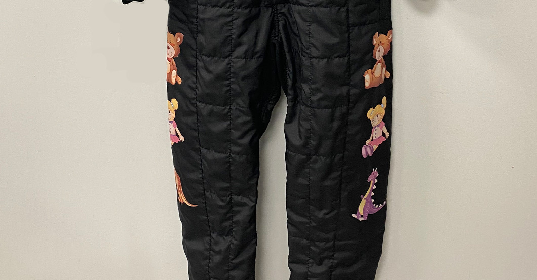  Rennanzug Christian Klien 