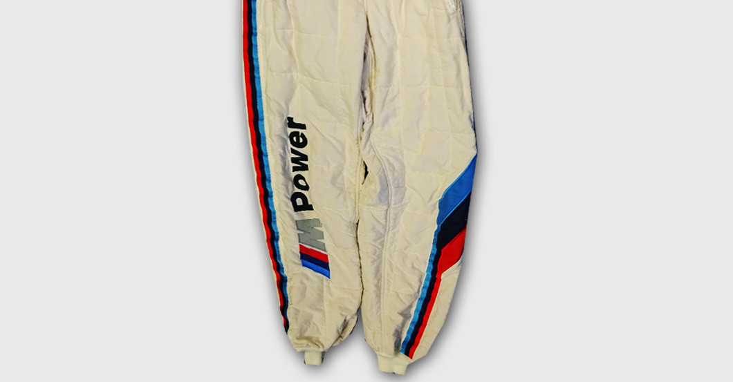 Rennanzug Dirk Adorf   Rennanzug Dirk Adorf