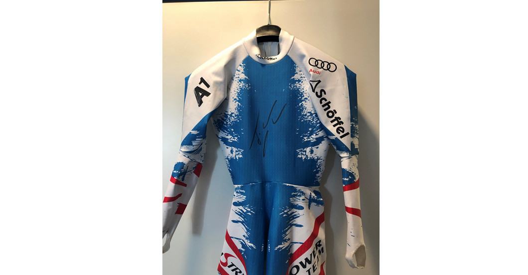 Rennanzug Fischbacher   Rennanzug Fischbacher