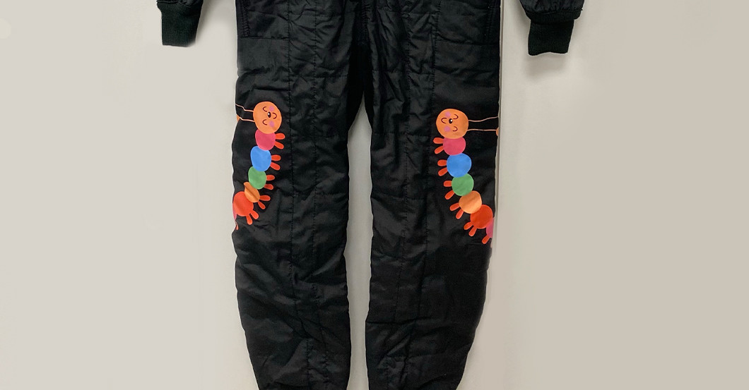  Rennanzug Joe Osborne 