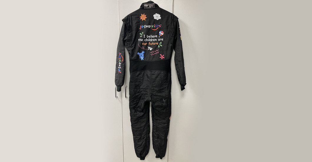  Rennanzug Joe Osborne 