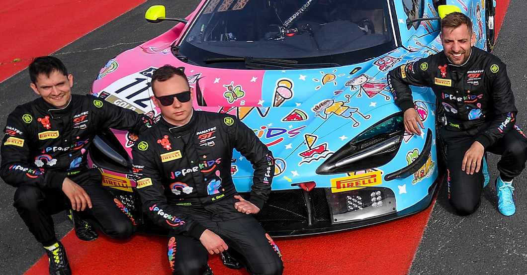  Rennanzug Joe Osborne 