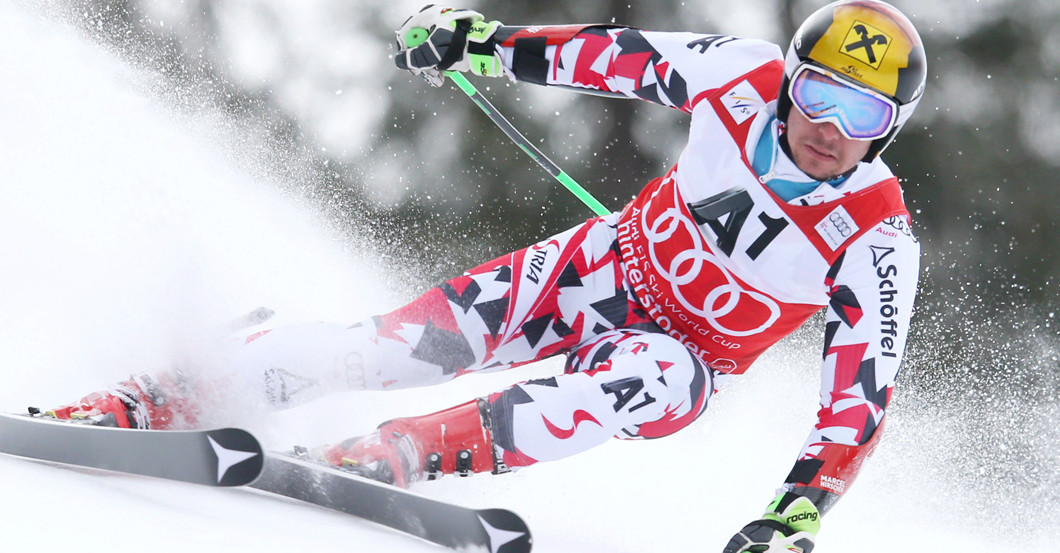  Rennanzug Marcel Hirscher 