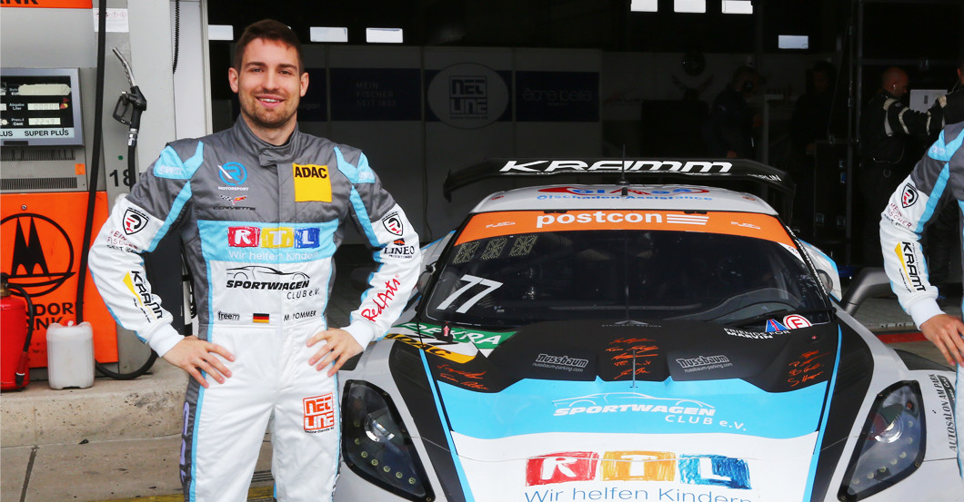  Rennanzug Markus Pommer 