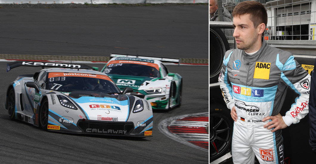  Rennanzug Markus Pommer 