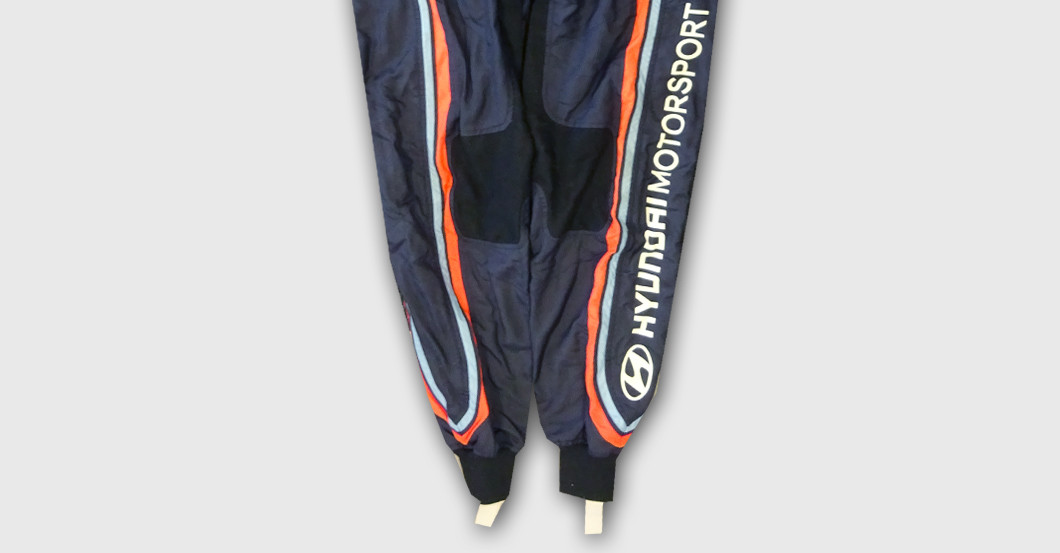 Rennanzug Neuville   Rennanzug Neuville