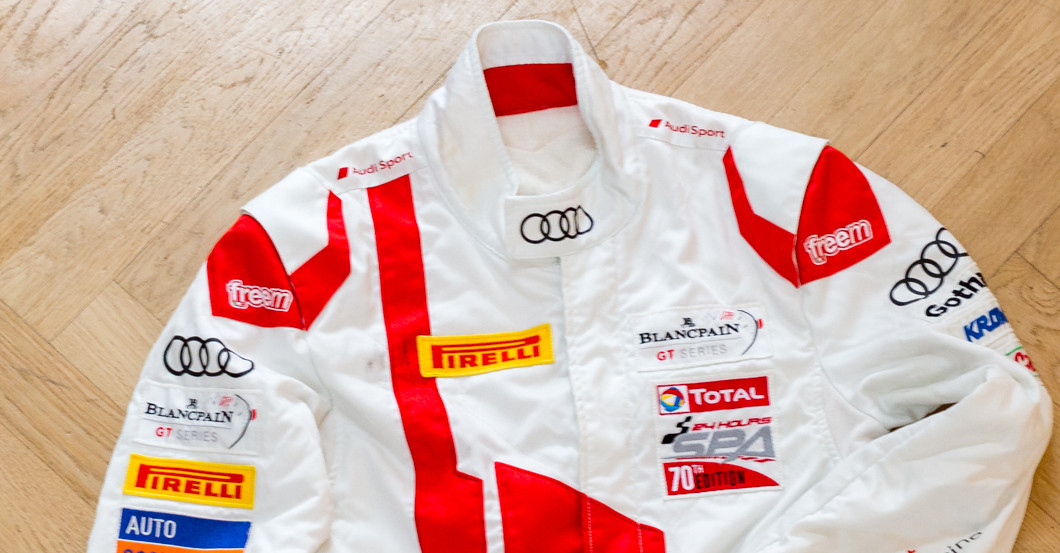 Rennanzug Nico Müller   Rennanzug Nico Müller