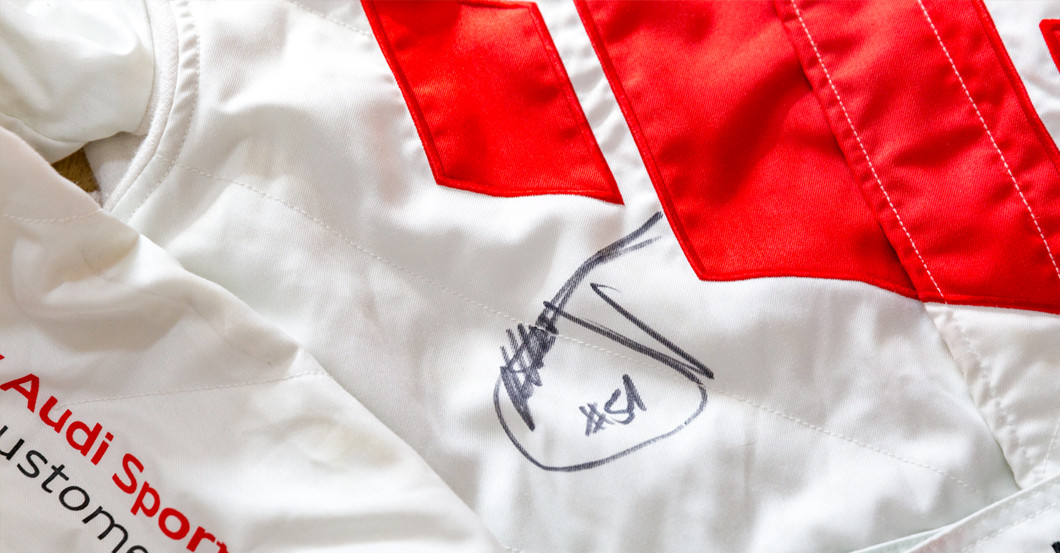 Rennanzug Nico Müller   Rennanzug Nico Müller