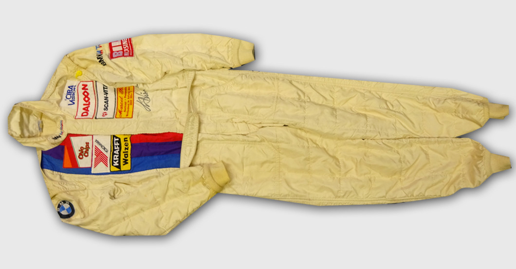 Rennanzug Nissen   Rennanzug Nissen