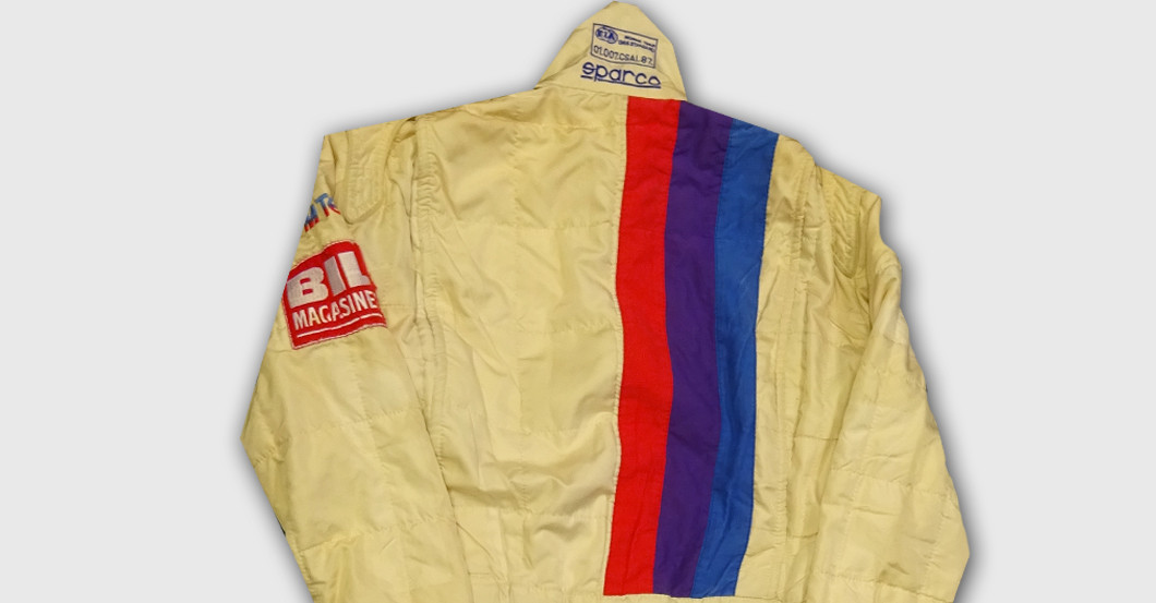 Rennanzug Nissen   Rennanzug Nissen