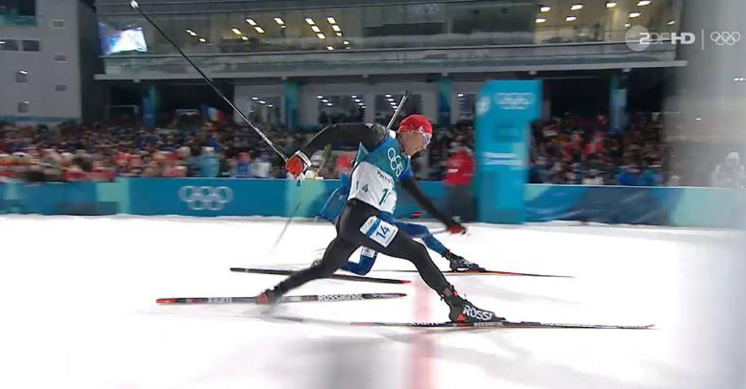 Rennanzug Simon Schempp   Rennanzug Simon Schempp