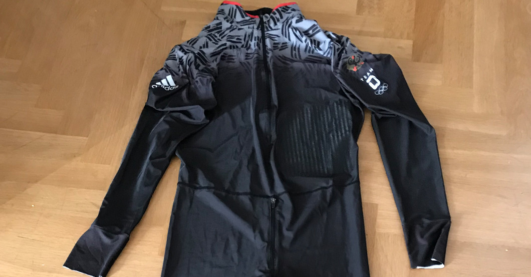 Rennanzug Simon Schempp   Rennanzug Simon Schempp