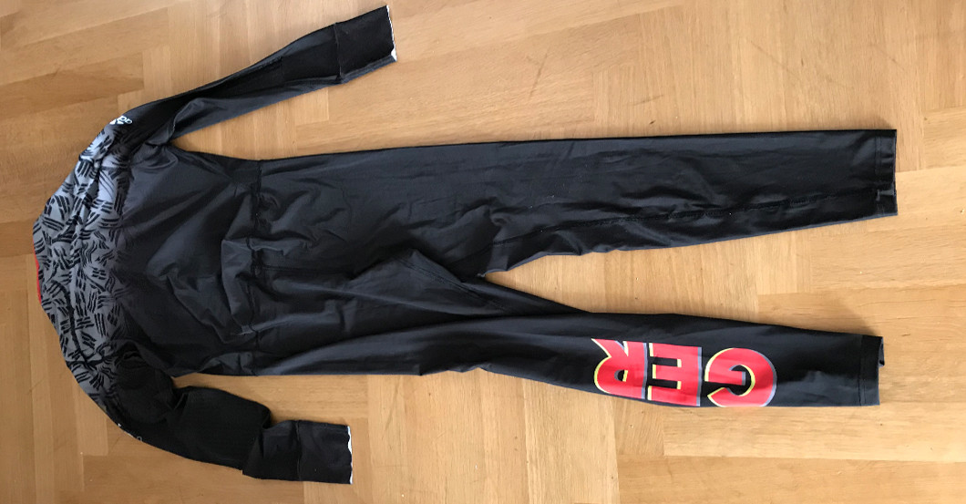 Rennanzug Simon Schempp   Rennanzug Simon Schempp