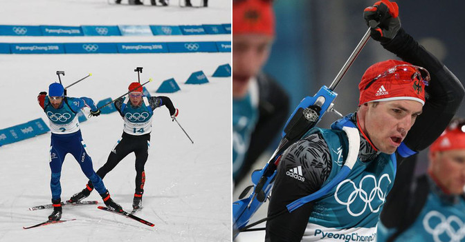  Rennanzug Simon Schempp 