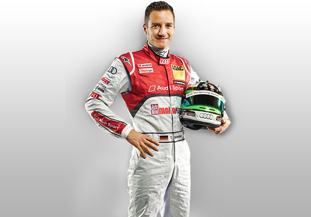 Rennanzug Timo Scheider   Rennanzug Timo Scheider