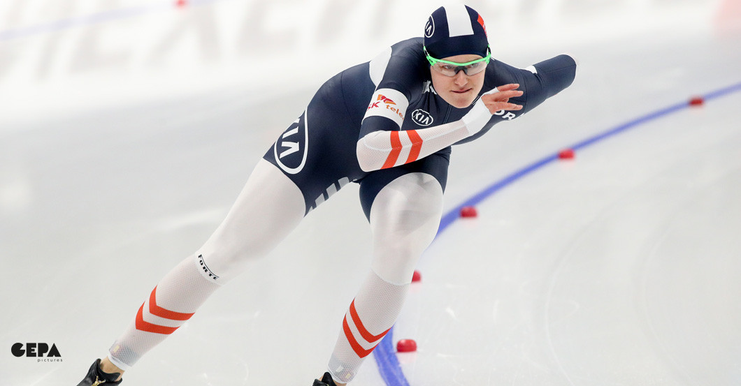 Rennanzug Vanessa Herzog   Rennanzug Vanessa Herzog