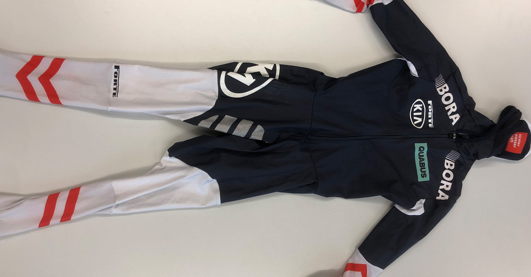 Rennanzug Vanessa Herzog   Rennanzug Vanessa Herzog