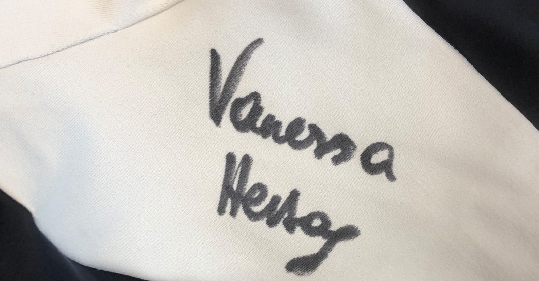 Rennanzug Vanessa Herzog   Rennanzug Vanessa Herzog