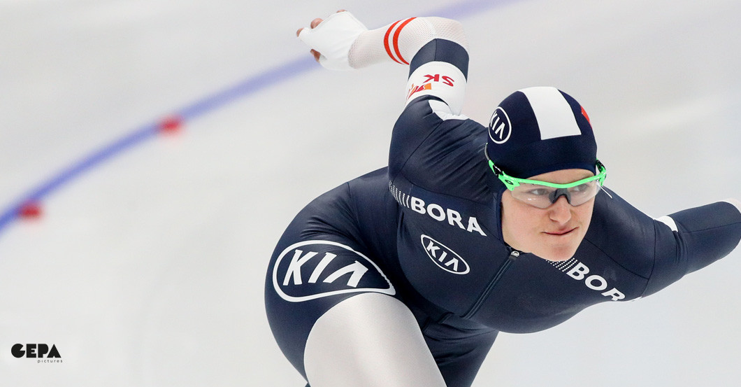 Rennanzug Vanessa Herzog   Rennanzug Vanessa Herzog