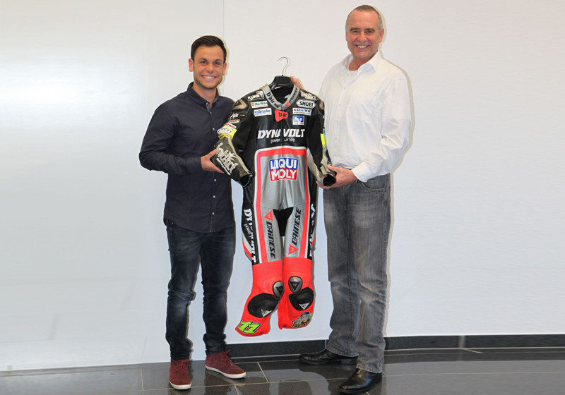  Rennkombi Sandro Cortese 