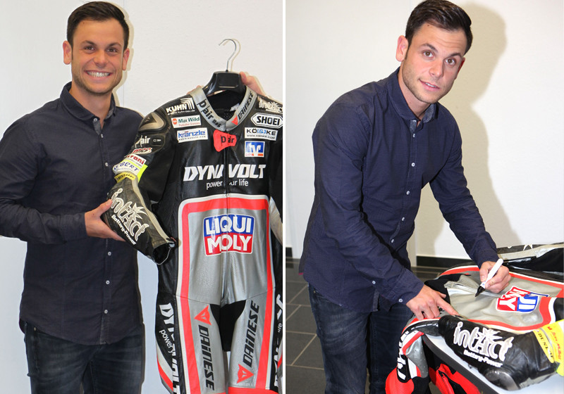  Rennkombi Sandro Cortese 