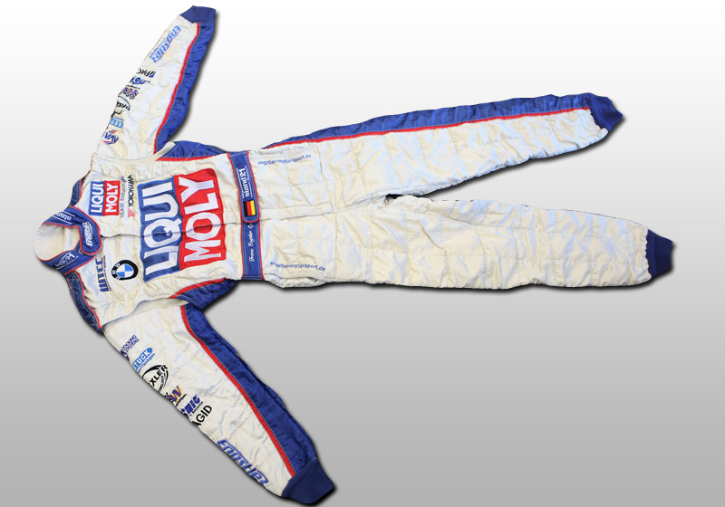  Rennoutfit Franz Engstler 