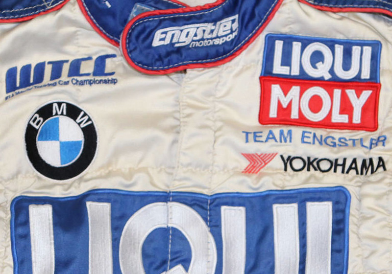  Rennoutfit Franz Engstler 