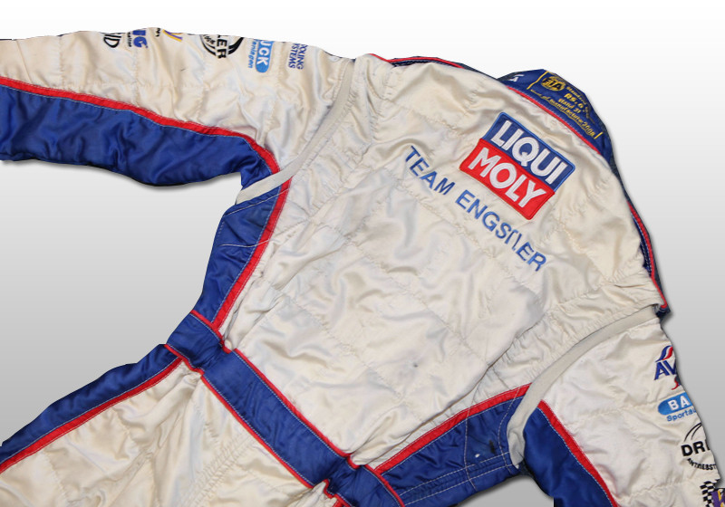  Rennoutfit Franz Engstler 