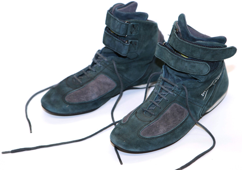  Rennoutfit Franz Engstler 