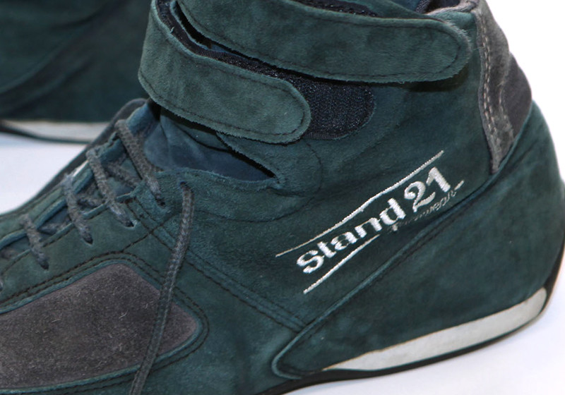  Rennoutfit Franz Engstler 