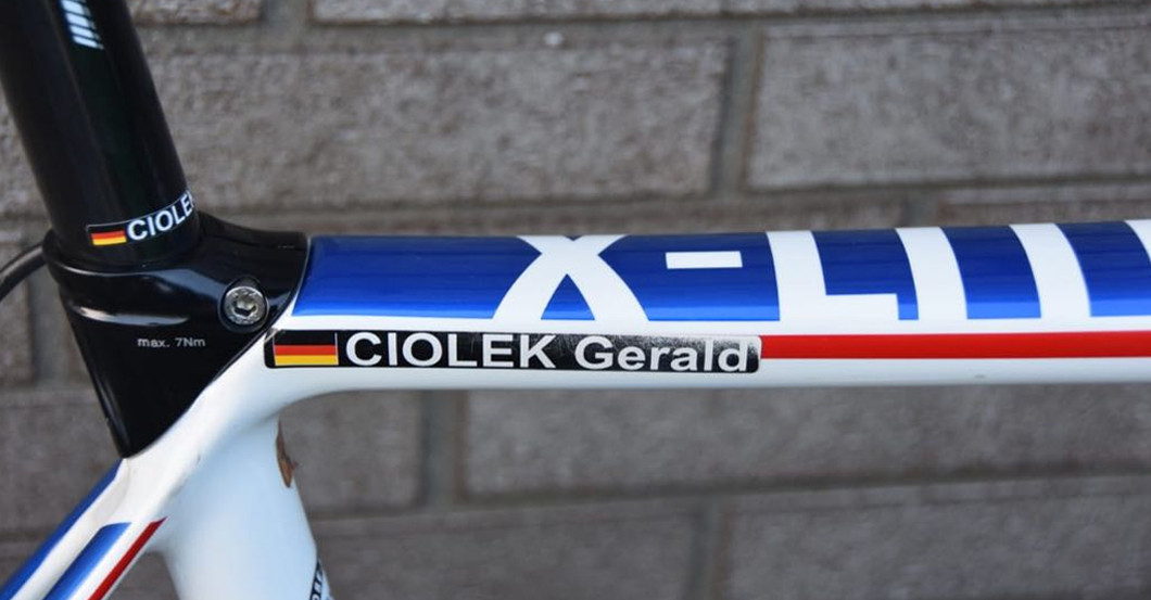 Rennrad Ciolek   Rennrad Ciolek