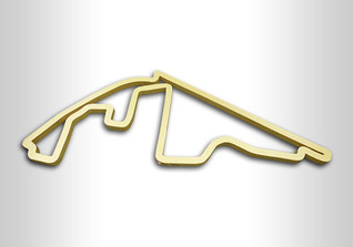  Rennstrecke Abu Dhabi 