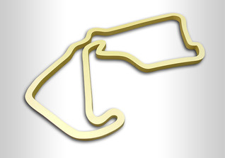  Rennstrecke Silverstone 