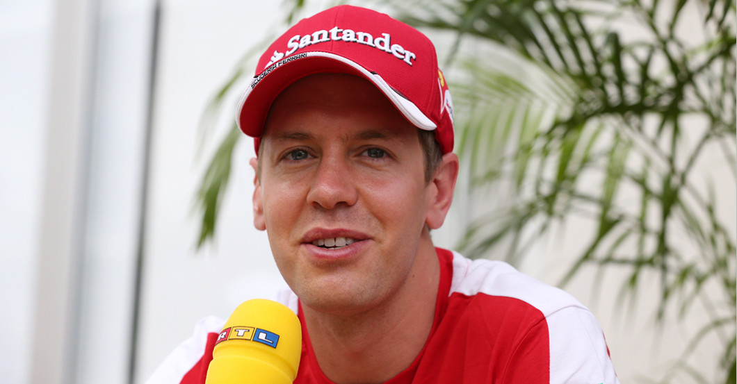 Rennstrecken Vettel   Rennstrecken Vettel