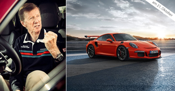  Renntaxi-Fahrt Röhrl 