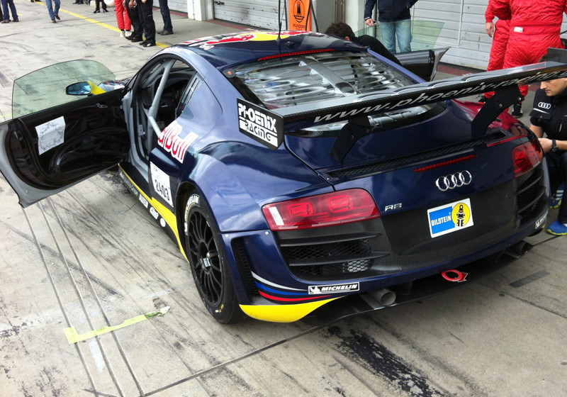 Renntaxi-Fahrt Stuck   Renntaxi-Fahrt Stuck