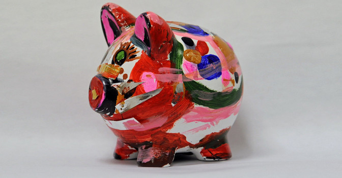  Renzis Glücksschwein 