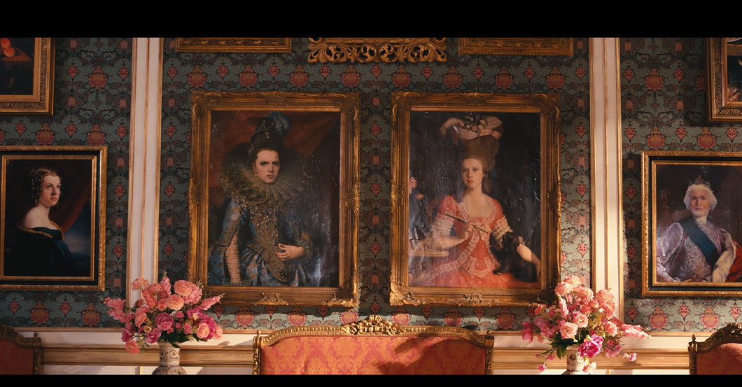 Requisite Gemaelde   Requisite Gemaelde