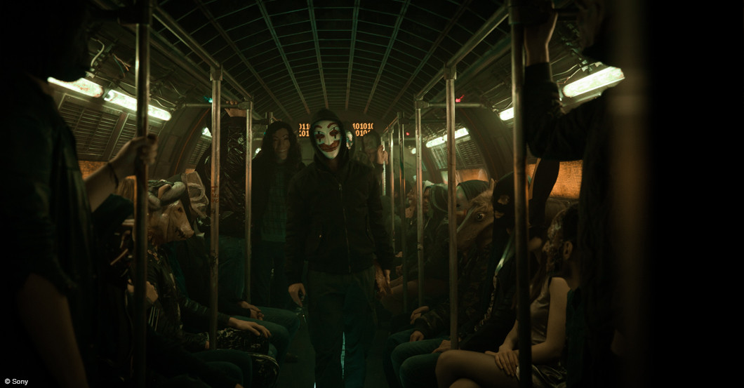 Requisite Who am I   Requisite Who am I