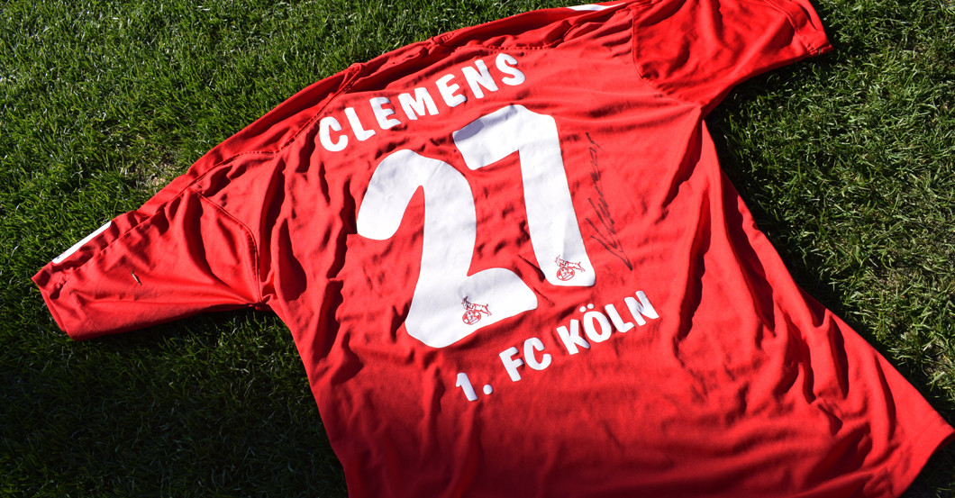 Retro Trikot Clemens   Retro Trikot Clemens